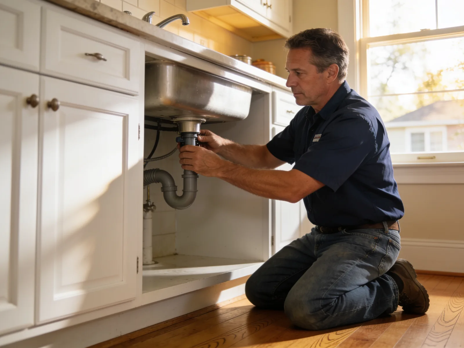 Plumber company in Saint James, NY